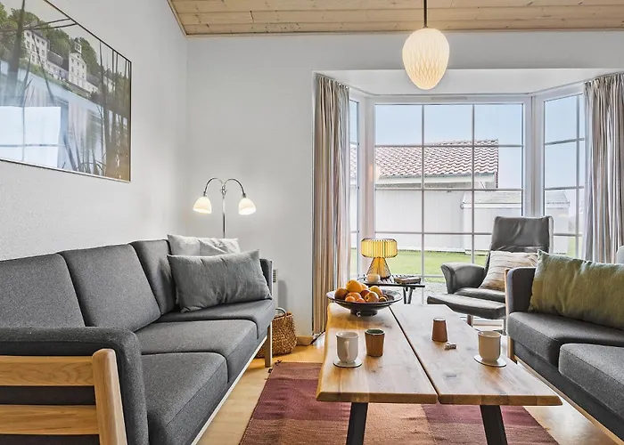 度假居 4 Bedroom In 加斯庭