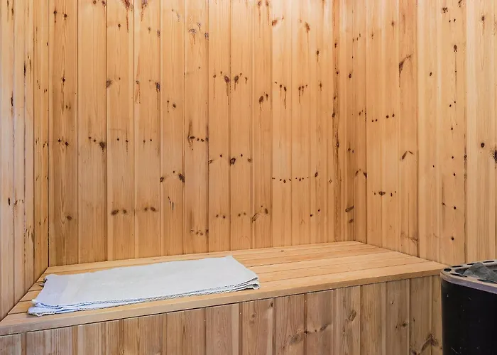 度假居 4 Bedroom In *